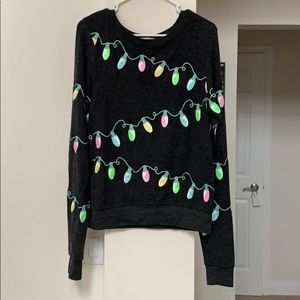 Wildfox Christmas lights original xs